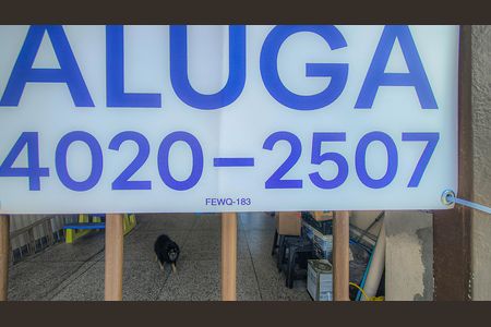 Casa para alugar com 20m², 1 quarto e sem vaga Casa para alugar com 20m², 1 quarto e sem vagaPlaquinha Instalada