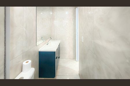 Casa para alugar com 20m², 1 quarto e sem vaga Casa para alugar com 20m², 1 quarto e sem vagaBanheiro