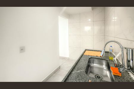 Casa para alugar com 20m², 1 quarto e sem vaga Casa para alugar com 20m², 1 quarto e sem vagaCozinha