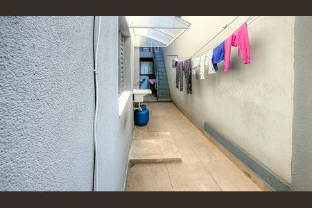 Casa para alugar com 20m², 1 quarto e sem vaga Casa para alugar com 20m², 1 quarto e sem vagaÁrea de Serviço