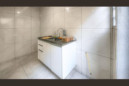 Casa para alugar com 20m², 1 quarto e sem vaga Casa para alugar com 20m², 1 quarto e sem vagaCozinha