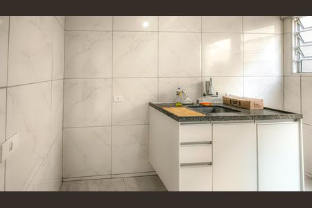 Casa para alugar com 20m², 1 quarto e sem vaga Casa para alugar com 20m², 1 quarto e sem vagaCozinha