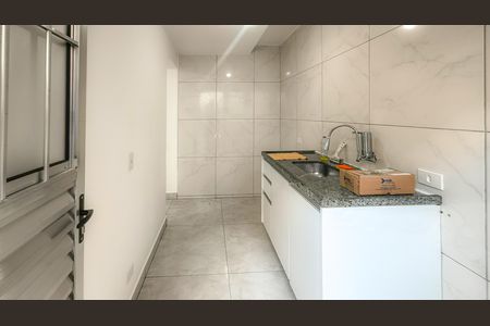 Casa para alugar com 20m², 1 quarto e sem vaga Casa para alugar com 20m², 1 quarto e sem vagaCozinha