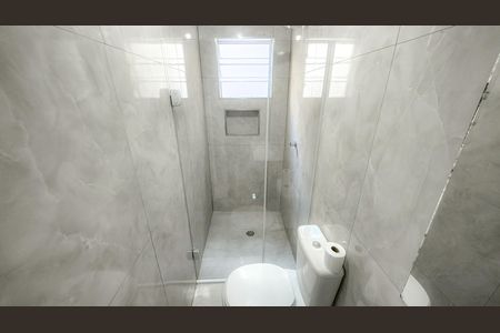 Casa para alugar com 20m², 1 quarto e sem vaga Casa para alugar com 20m², 1 quarto e sem vagaBanheiro