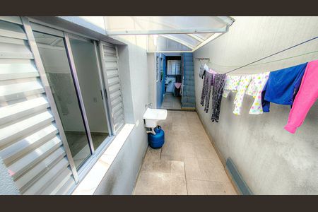 Casa para alugar com 20m², 1 quarto e sem vaga Casa para alugar com 20m², 1 quarto e sem vagaÁrea de Serviço