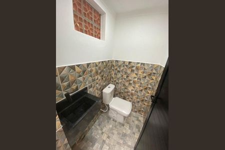 Casa à venda com 1 quarto, 132m² em Vila Helena, Santo André