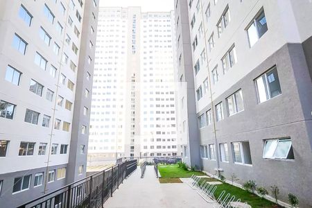 Apartamento à venda com 43m², 2 quartos e sem vaga Apartamento à venda com 43m², 2 quartos e sem vagaÁrea comum