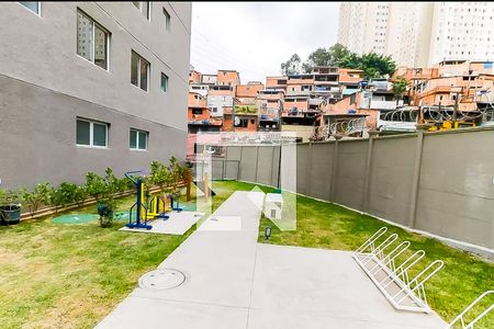 Apartamento à venda com 43m², 2 quartos e sem vaga Apartamento à venda com 43m², 2 quartos e sem vagabicicletario