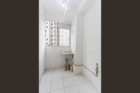 Apartamento à venda com 43m², 2 quartos e sem vaga Apartamento à venda com 43m², 2 quartos e sem vagaÁrea de Serviço
