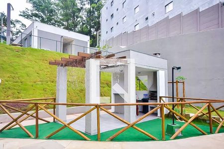 Apartamento à venda com 43m², 2 quartos e sem vaga Apartamento à venda com 43m², 2 quartos e sem vagaÁrea comum - Churrasqueira