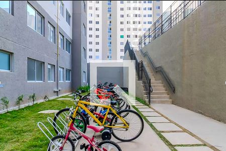 Apartamento à venda com 43m², 2 quartos e sem vaga Apartamento à venda com 43m², 2 quartos e sem vagabicicletario