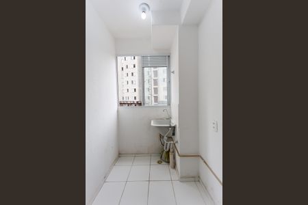 Apartamento à venda com 43m², 2 quartos e sem vaga Apartamento à venda com 43m², 2 quartos e sem vagaÁrea de Serviço