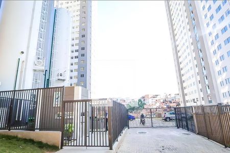 Apartamento à venda com 43m², 2 quartos e sem vaga Apartamento à venda com 43m², 2 quartos e sem vagaFachada