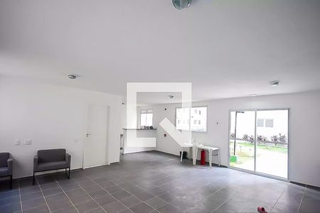 Apartamento à venda com 43m², 2 quartos e sem vaga Apartamento à venda com 43m², 2 quartos e sem vagaÁrea comum - Salão de festas