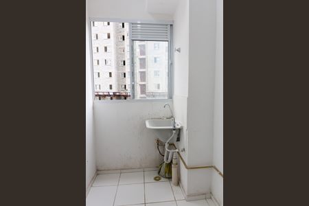 Apartamento à venda com 43m², 2 quartos e sem vaga Apartamento à venda com 43m², 2 quartos e sem vagaÁrea de Serviço