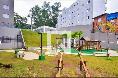 Apartamento à venda com 43m², 2 quartos e sem vaga Apartamento à venda com 43m², 2 quartos e sem vagaÁrea comum - Playground
