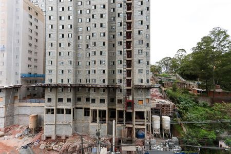 quarto 1 vista de apartamento para alugar com 2 quartos, 43m² em Vila Andrade, São Paulo