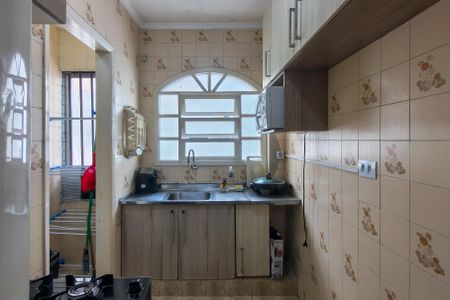 Studio para alugar com 37m², 0 quarto e 1 vaga Studio para alugar com 37m², 0 quarto e 1 vagaCozinha
