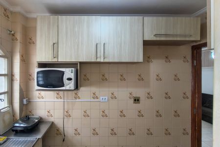 Studio para alugar com 37m², 0 quarto e 1 vaga Studio para alugar com 37m², 0 quarto e 1 vagaCozinha