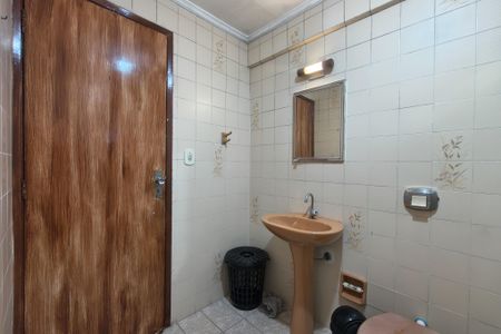 Studio para alugar com 37m², 0 quarto e 1 vaga Studio para alugar com 37m², 0 quarto e 1 vagaBanheiro