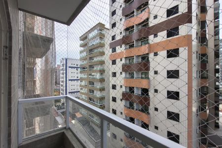 Sacada de kitnet/studio para alugar com 0 quarto, 37m² em Cidade Ocian, Praia Grande