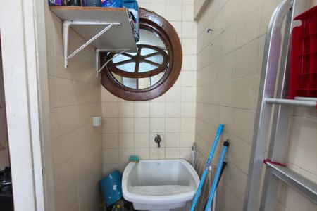 Studio para alugar com 37m², 0 quarto e 1 vaga Studio para alugar com 37m², 0 quarto e 1 vagaÁrea de Serviço