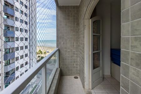 Sacada de kitnet/studio para alugar com 0 quarto, 37m² em Cidade Ocian, Praia Grande