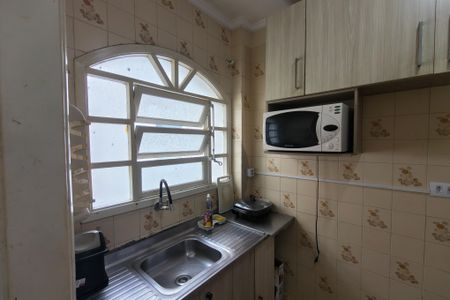 Studio para alugar com 37m², 0 quarto e 1 vaga Studio para alugar com 37m², 0 quarto e 1 vagaCozinha
