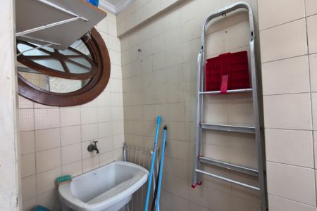 Studio para alugar com 37m², 0 quarto e 1 vaga Studio para alugar com 37m², 0 quarto e 1 vagaÁrea de Serviço