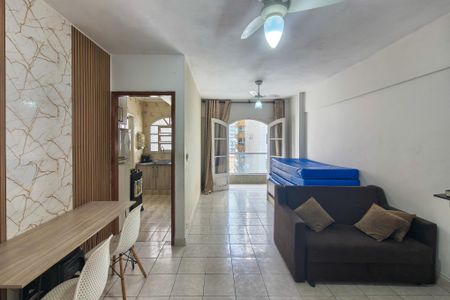 Kitnet de kitnet/studio para alugar com 0 quarto, 37m² em Cidade Ocian, Praia Grande