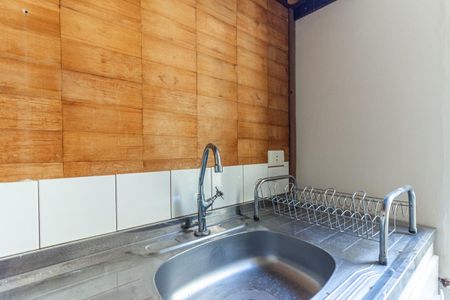 Studio à venda com 38m², 1 quarto e sem vaga Studio à venda com 38m², 1 quarto e sem vagaCozinha
