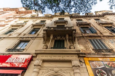 Studio à venda com 38m², 1 quarto e sem vaga Studio à venda com 38m², 1 quarto e sem vagaFachada