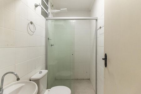 Studio à venda com 38m², 1 quarto e sem vaga Studio à venda com 38m², 1 quarto e sem vagaBanheiro
