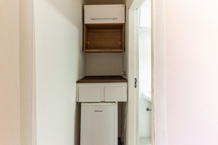Studio à venda com 38m², 1 quarto e sem vaga Studio à venda com 38m², 1 quarto e sem vagaStudio