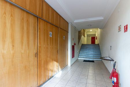 Studio à venda com 38m², 1 quarto e sem vaga Studio à venda com 38m², 1 quarto e sem vagaHall de Entrada