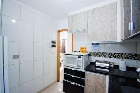 Apartamento à venda com 65m², 2 quartos e 1 vagaCozinha