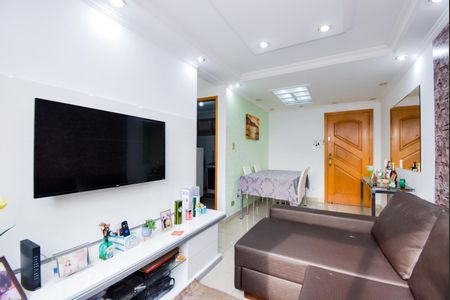 Apartamento à venda com 65m², 2 quartos e 1 vagaSala