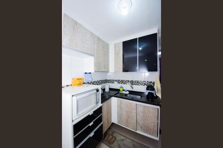 Apartamento à venda com 65m², 2 quartos e 1 vagaCozinha