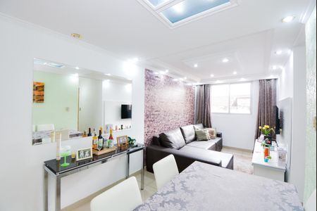 Apartamento à venda com 65m², 2 quartos e 1 vagaSala