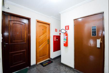 Apartamento à venda com 65m², 2 quartos e 1 vagaHall de entrada
