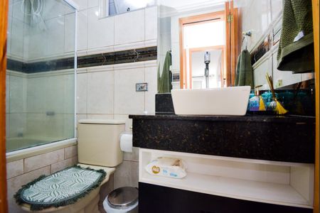 Apartamento à venda com 65m², 2 quartos e 1 vagaBanheiro