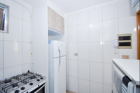 Apartamento à venda com 65m², 2 quartos e 1 vagaCozinha