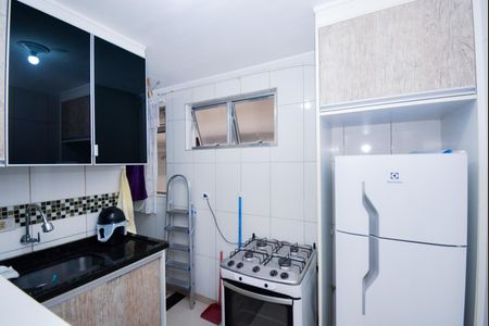 Apartamento à venda com 65m², 2 quartos e 1 vagaCozinha