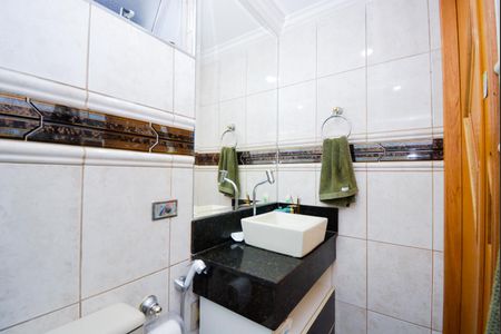 Apartamento à venda com 65m², 2 quartos e 1 vagaBanheiro