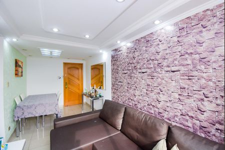 Apartamento à venda com 65m², 2 quartos e 1 vagaSala