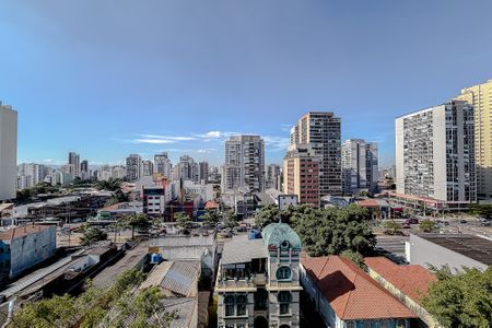Vista do Quarto 1 de apartamento para alugar com 3 quartos, 91m² em Vila Mariana, São Paulo
