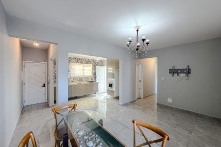 Sala de apartamento para alugar com 3 quartos, 91m² em Vila Mariana, São Paulo