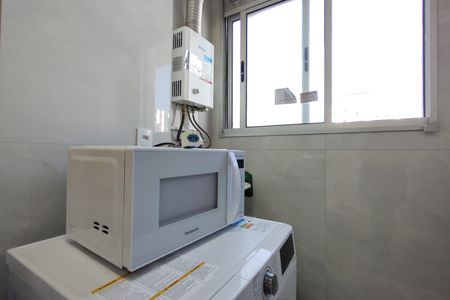 Apartamento à venda com 50m², 2 quartos e 1 vaga Apartamento à venda com 50m², 2 quartos e 1 vagaCozinha - Armários