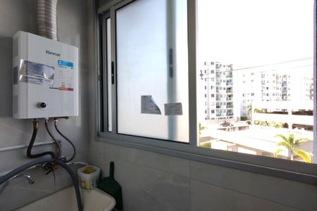 Apartamento à venda com 50m², 2 quartos e 1 vaga Apartamento à venda com 50m², 2 quartos e 1 vagaÁrea de Serviço