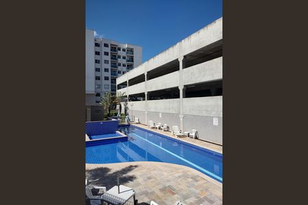 Apartamento à venda com 50m², 2 quartos e 1 vaga Apartamento à venda com 50m², 2 quartos e 1 vagaÁrea comum - Piscina